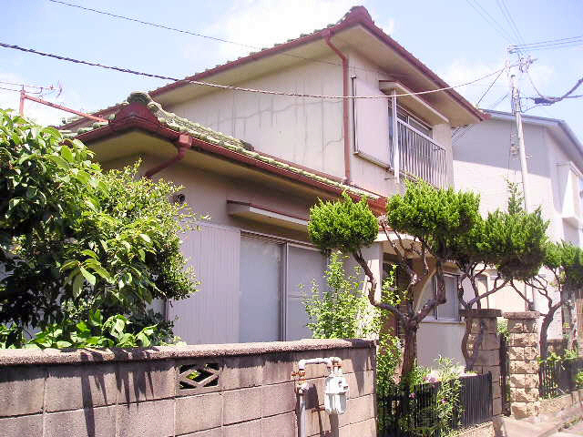 松下一戸建