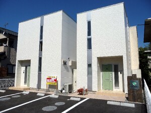 ヴィラージュＩＳＨＩＭＡ Ⅰａ外観写真