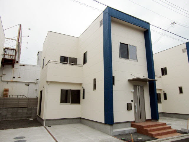 延時一戸建Ｂ