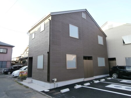 仮）フルハウス梶取　南号外観写真