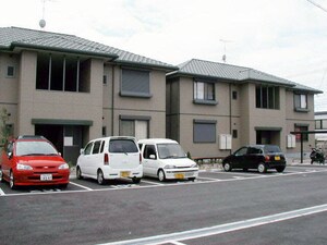 ルミエール湊外観写真