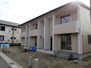 La Ferio 木ノ本第６外観写真