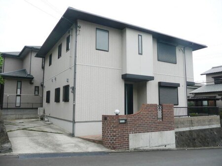 一戸建１１３８８外観写真