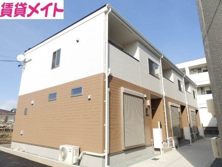 リーブルファイン高茶屋1号外観写真
