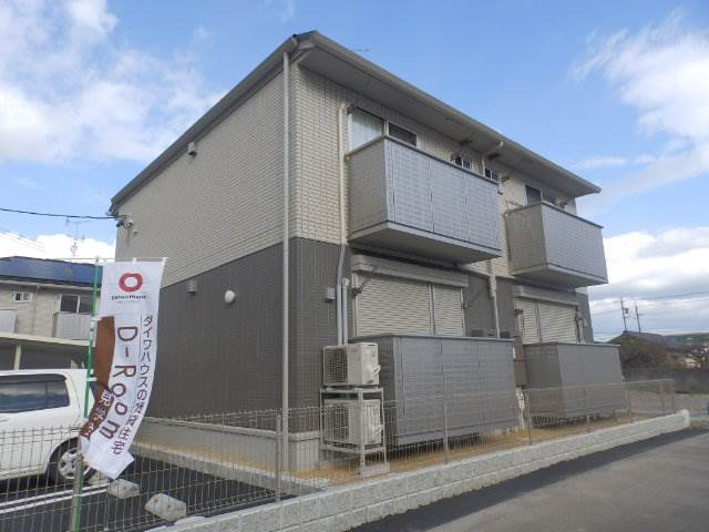 カーサ絆　Ⅰ・Ⅱ