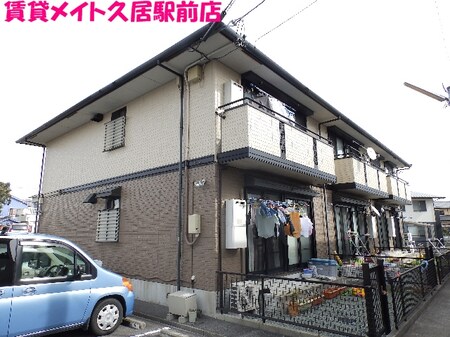 ファミリア21Ａ棟外観写真