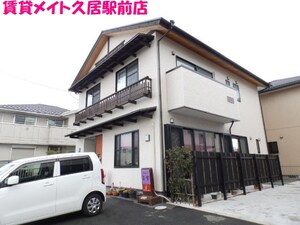 コーポ若紫外観写真