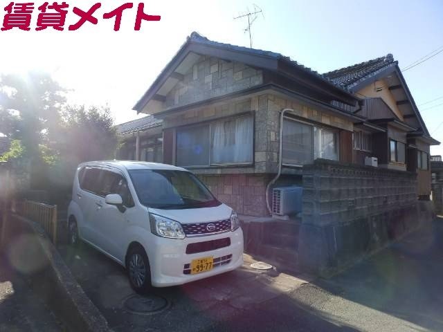 H様香良洲町貸家