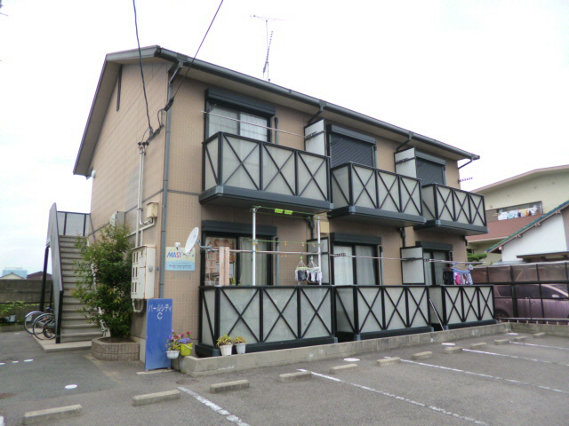 パールシティ　C棟