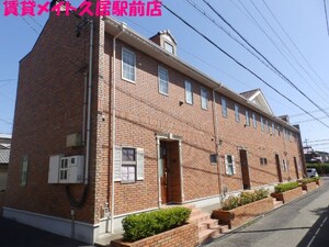 メゾンボヌール外観写真