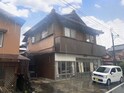 白山町土間のある貸家