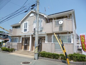 カーサ・メーラ外観写真