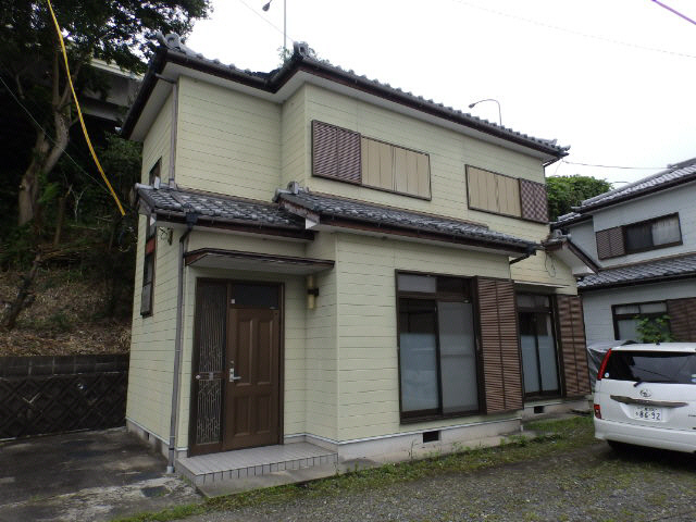 市川貸家