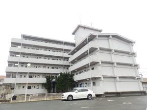 ラルーシア高茶屋Ａ棟外観写真