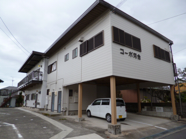 コーポ河合