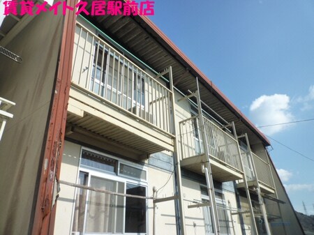 寿マンション外観写真