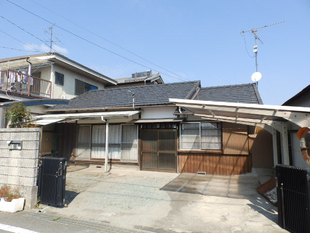 牧町借家