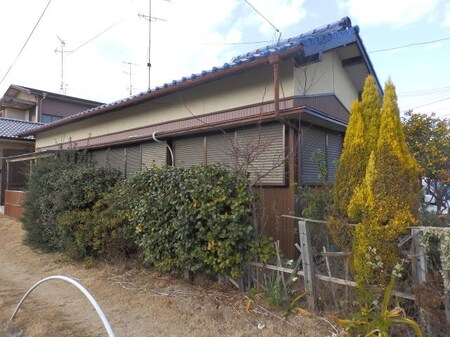 青山貸家外観写真