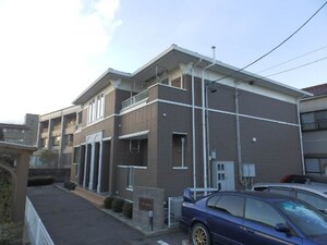 パラーシュ・Ｎ外観写真