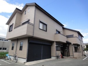 グレースマンションⅡ外観写真