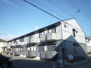 メゾンベルシャンテ　A棟外観写真