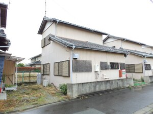 伊藤様借家外観写真