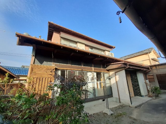 香良洲町一戸建て