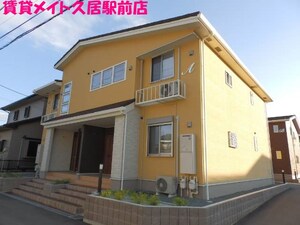 レインボーヒルズA外観写真
