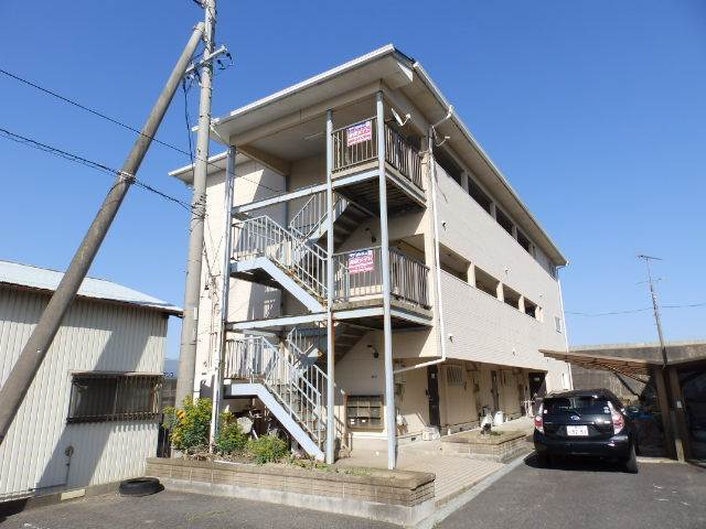 明石ハイツA棟