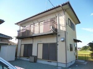 明神町貸家外観写真