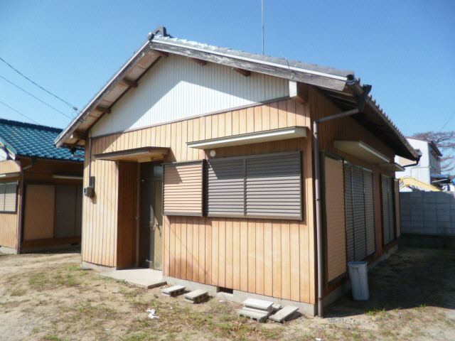 原田隆司借家