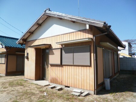 原田隆司借家外観写真
