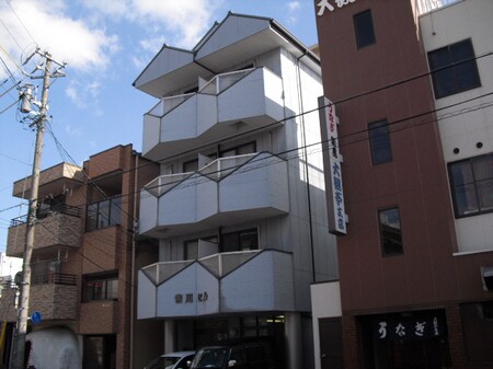 吉川ビル外観写真