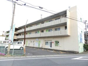 飛岡ビル外観写真