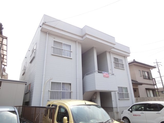 美川マンション