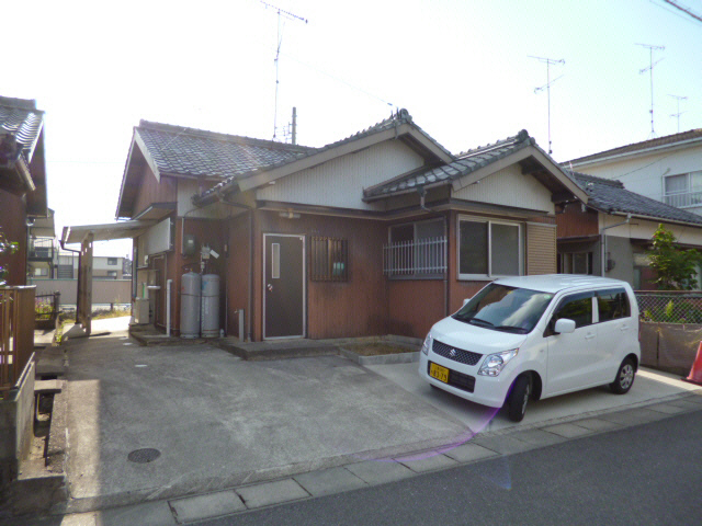 野村貸家
