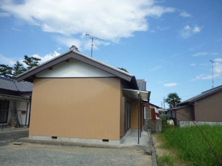 今井様借家外観写真