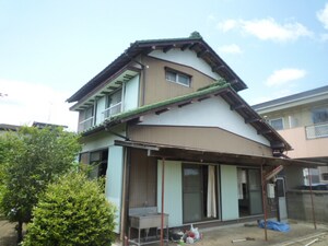 伊藤様貸家外観写真