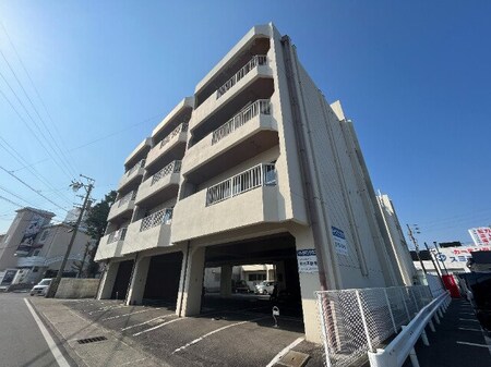 イトウマンション外観写真