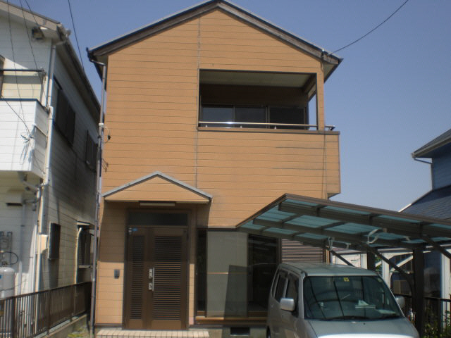 山下貸家