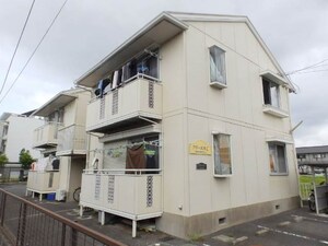 フリーエルＣ棟外観写真
