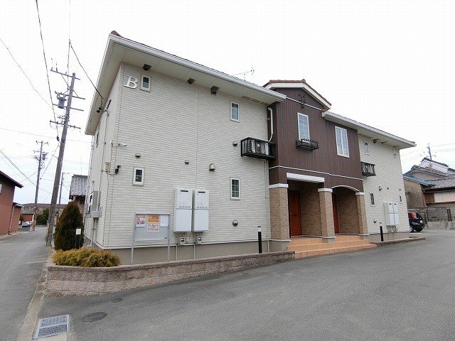 ピース　ガーデン　Ｂ