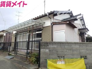 勝島様借家外観写真