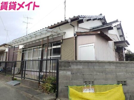 勝島様借家外観写真