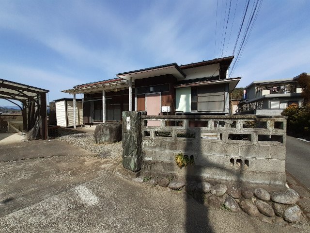 一志町大仰貸家