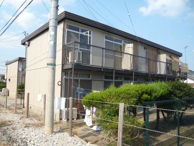 コーポ森　Ａ棟