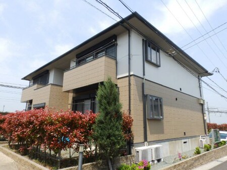シャンブル南ヶ丘　Ｅ棟外観写真