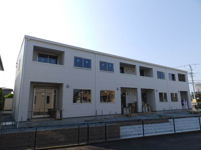 久居北口新築アパート
