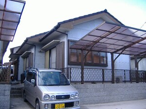 駒田様貸家2外観写真