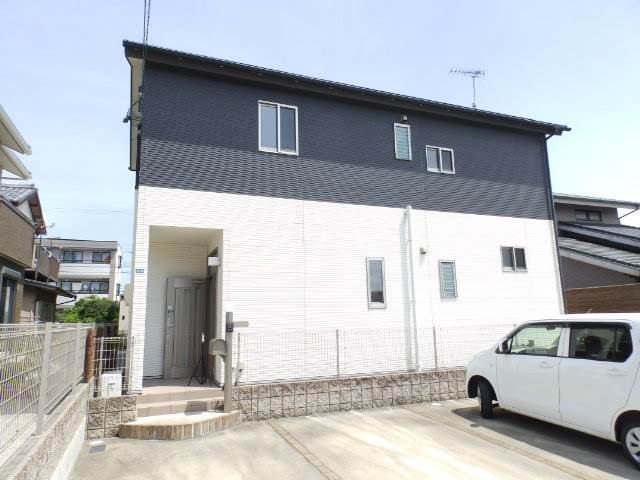 西古河一戸建